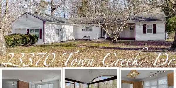 23370 TOWN CREEK DRIVE