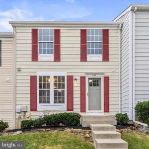 657 WILLOWBY RUN