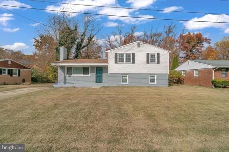 5 MAPLE STREET