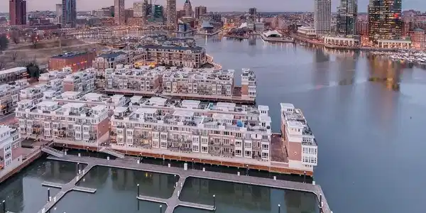 100 HARBORVIEW DRIVE