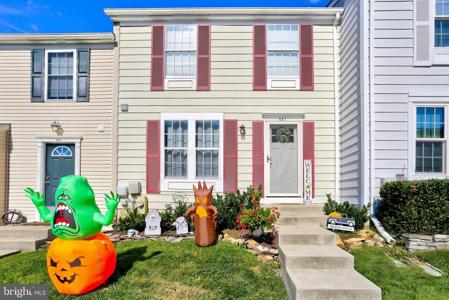 657 WILLOWBY RUN