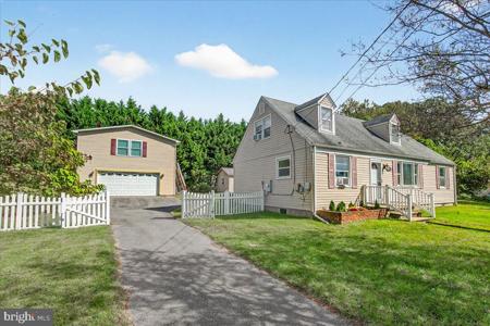 8841 FORT SMALLWOOD ROAD