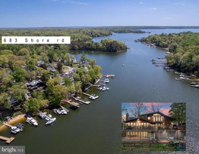 683 SHORE ROAD