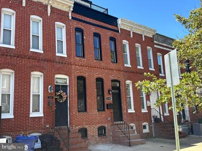 1724 HANOVER STREET