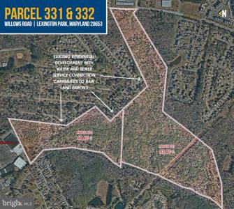Parcel 331 & 332, WILLOWS ROAD