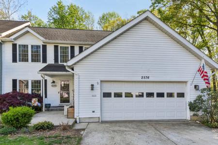 2576 HIDDEN COVE ROAD