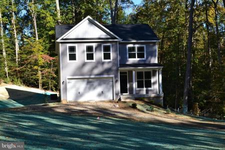 MACGREGOR RIDGE ROAD