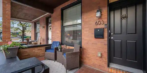 603 EATON STREET