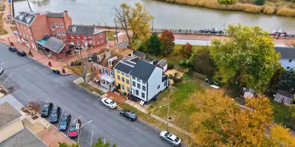 107 CLINTON STREET
