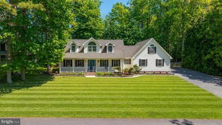 21 FAIRWAY DRIVE