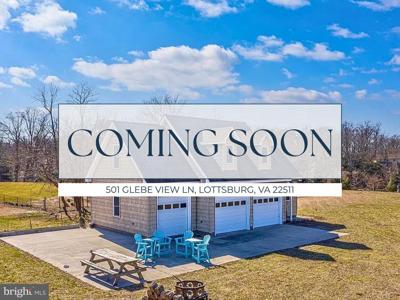 501 GLEBE VIEW LANE