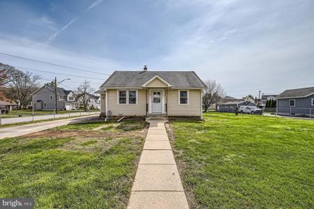 411 WOODWARD DRIVE