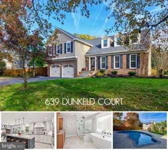 639 DUNKELD COURT