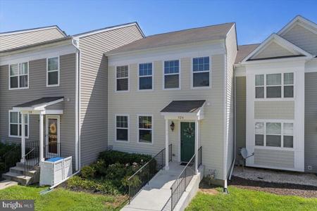 524 ENGLISH OAK LANE