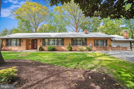 1010 MOUNT HOLLY DRIVE