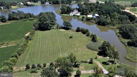 TAYLORS ISLAND ROAD
