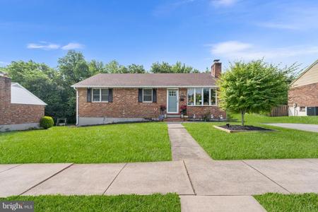 8003 WOODHAVEN ROAD