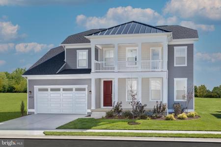 HOMESITE 22 PADDOCK WAY