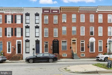 1711 HANOVER STREET
