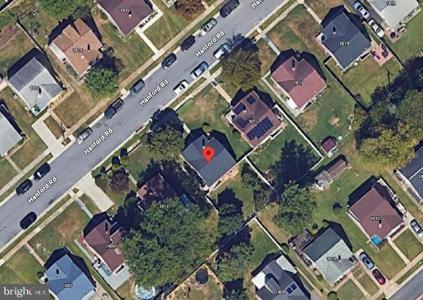 1813 HANFORD RD