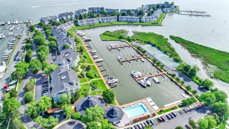 1401 OYSTER COVE DRIVE