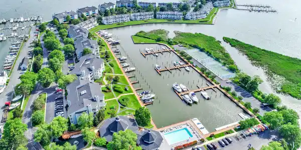 1401 OYSTER COVE DRIVE