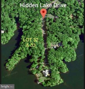 Lots 32 and 33 HIDDEN LAKE DRIVE