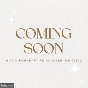 8110 BOUNDARY ROAD