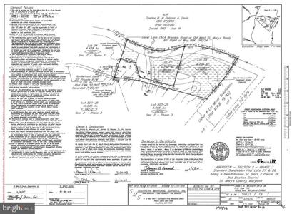Lot 28- 19285 VANDERHOOF LANE