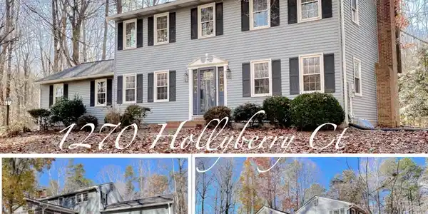 1270 HOLLYBERRY COURT