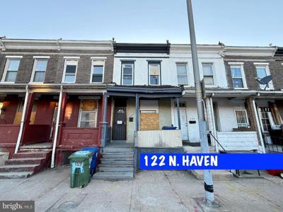 122 HAVEN STREET