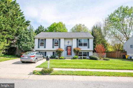 323 LONG MEADOW WAY