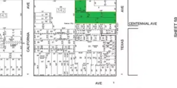 Lot 122-124-124 RR N TEXAS AVE
