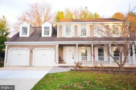 308 PYTCHLEY RUN ROAD