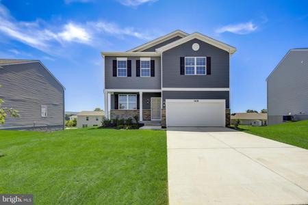 1004 BUNCH BERRY DRIVE