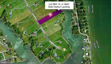 Lot 14 - SAFE HARBOR LANDING