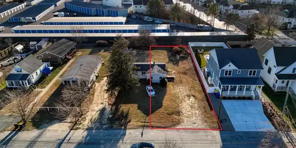 Lot 16 BURTON AVE.
