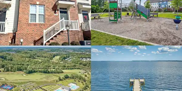 2105 HEMLOCK BAY ROAD