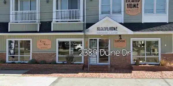 2389 DUNE DRIVE