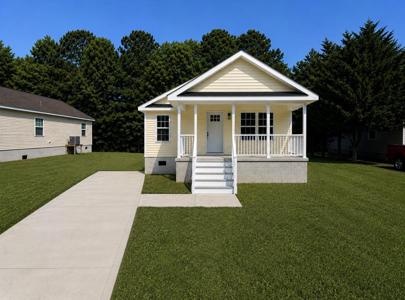 6 HERON WAY