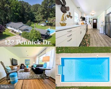 132 PENNICK DRIVE