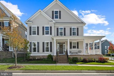 607 SOMERSTOWN STREET