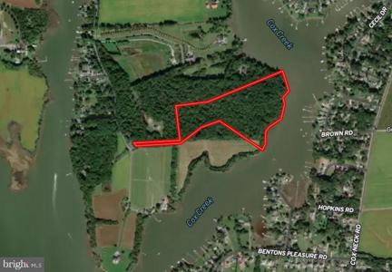 0 THOMPSON CREEK ROAD