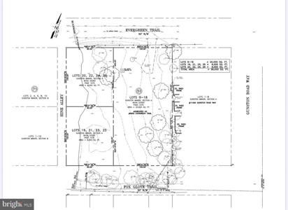 5963 EVERGREEN TRAIL