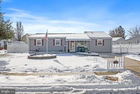 709 NOTTINGHAM DRIVE