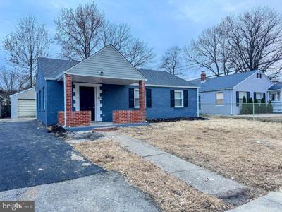 218 BLUE HEN ROAD