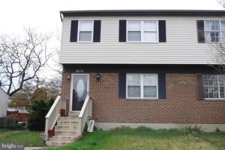 8012 MANSION HOUSE CROSSING