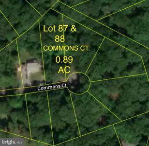 LOT# 87 and 88 COMMONS COURT