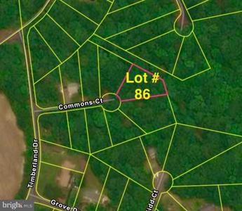 LOT #86 COMMONS COURT