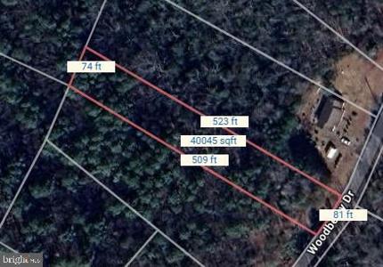 LOT 37 WOODBERRY DRIVE